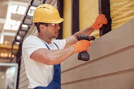 Best Steel Siding Installation  in Little Ferry, NJ